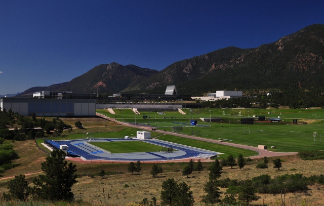 USAF Academy sports complex